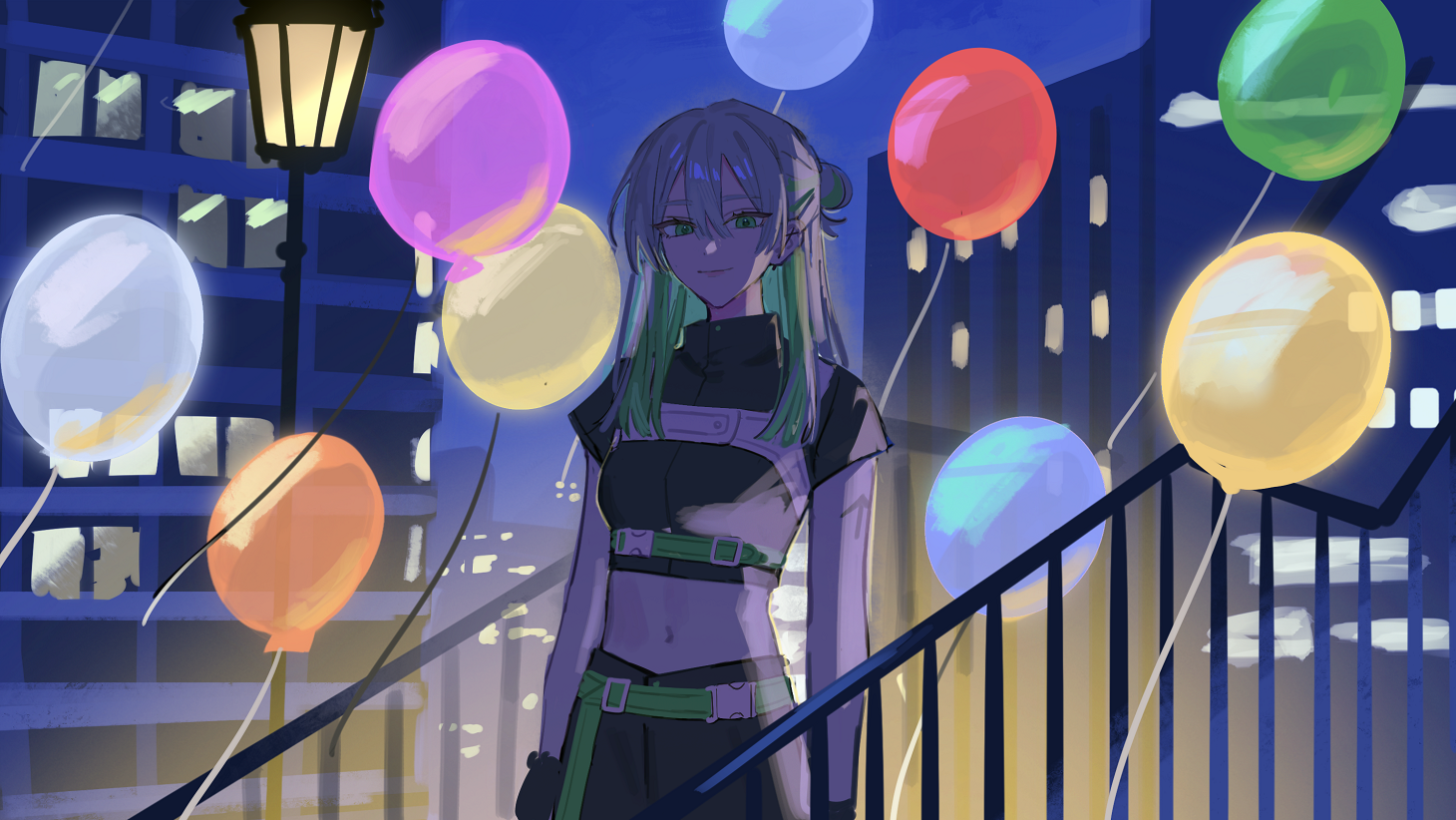 ○○